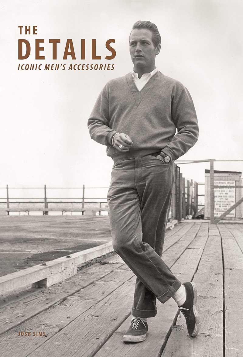 ICONIC MENS ACCESSORIES THE DETAILS 