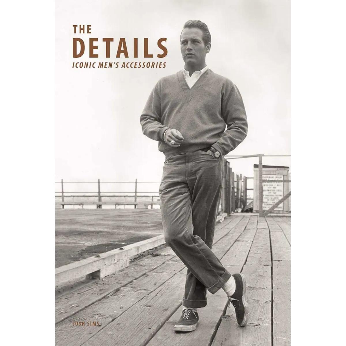 ICONIC MENS ACCESSORIES THE DETAILS 