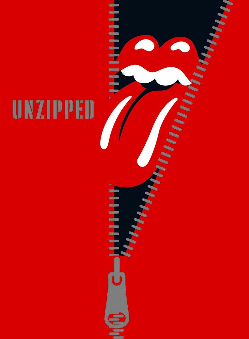 THE ROLLING STONES UNZIPPED 