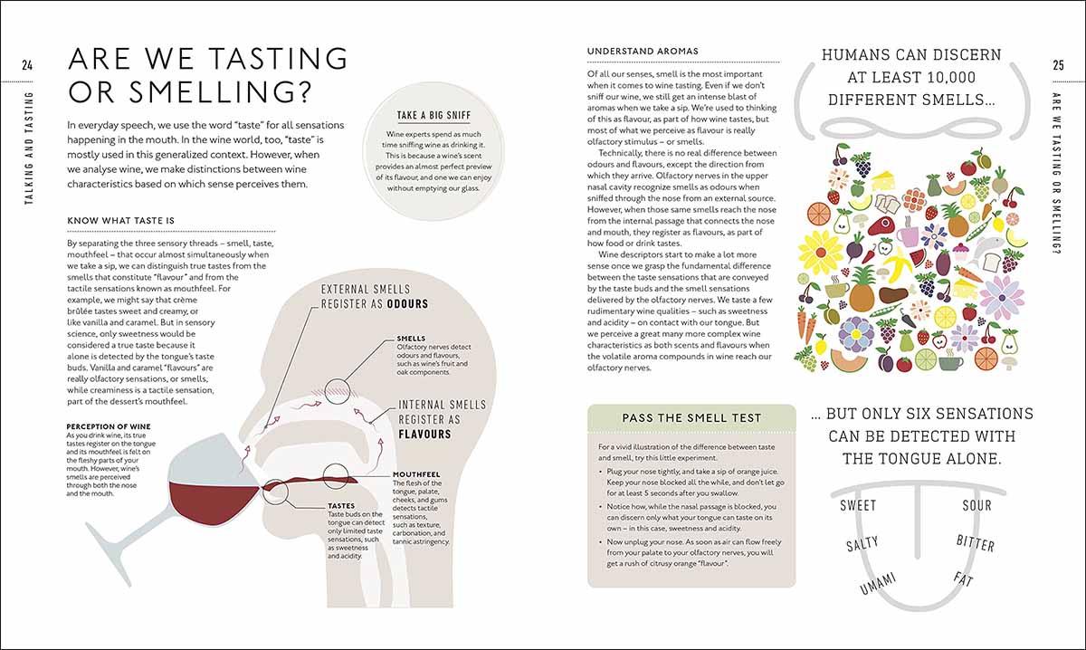 WINE A TASTING COURSE 