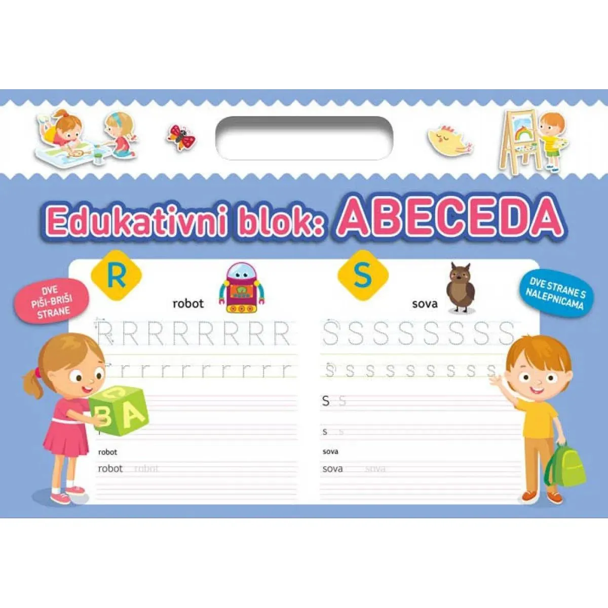 Edukativni blok ABECEDA 