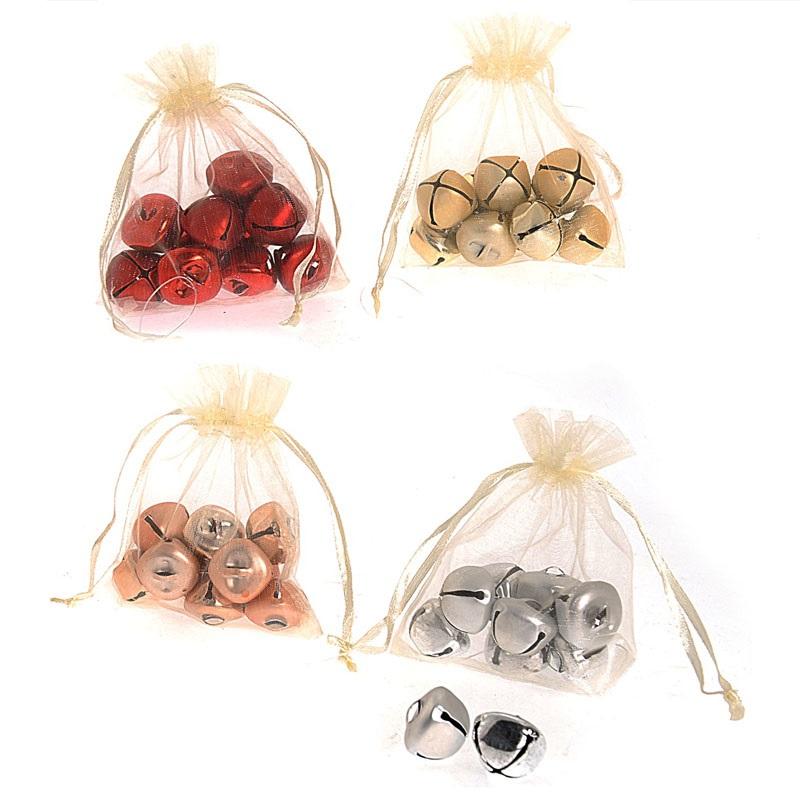 Novogodišnji praporci 2,5 cm 