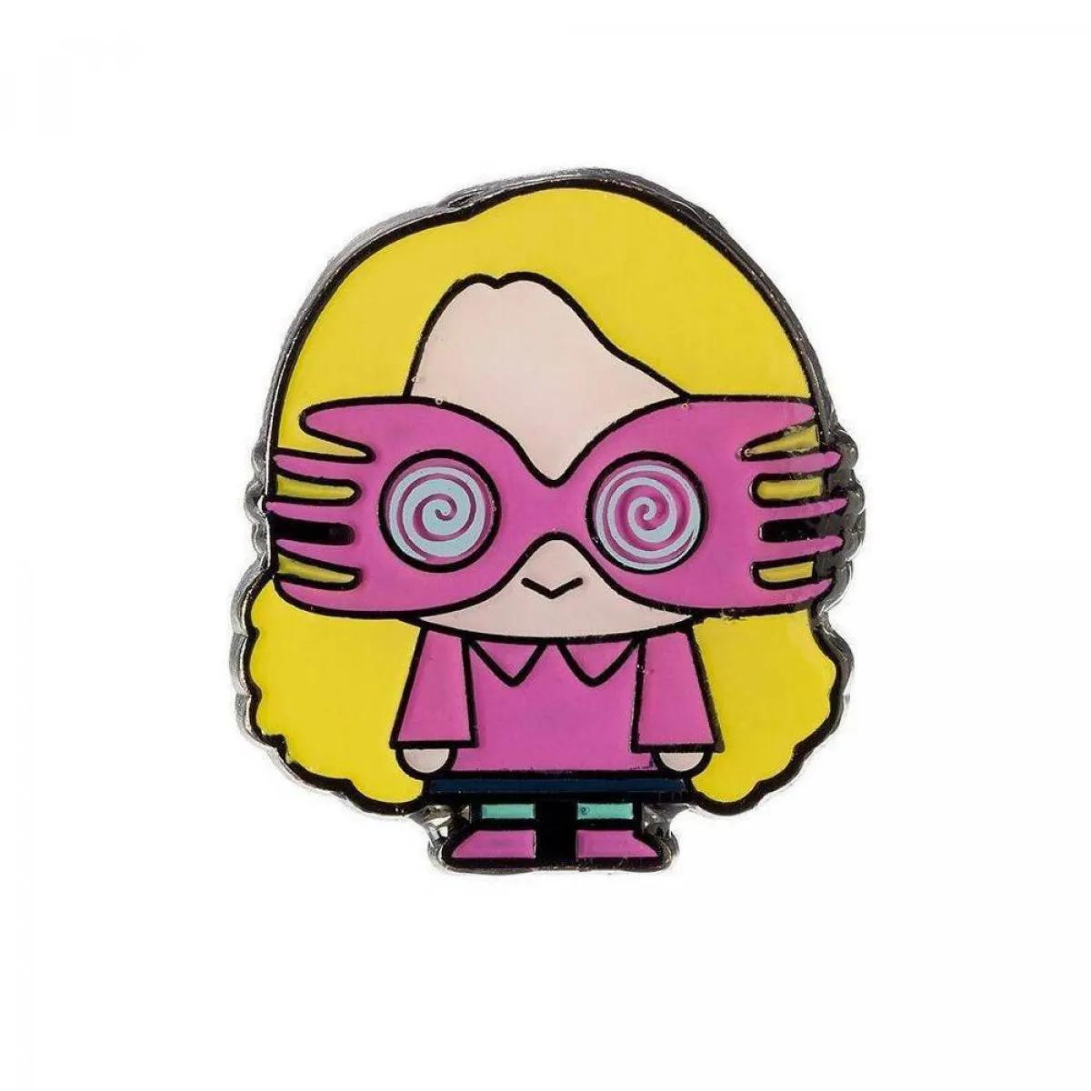 HARRY POTTER bedž LUNA 