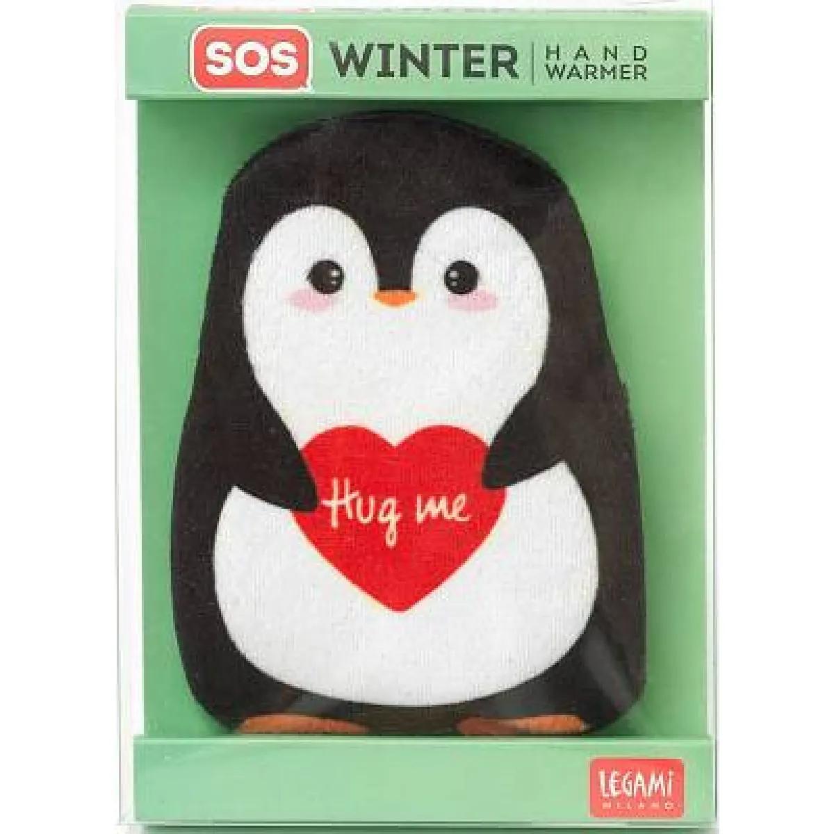 Grejač za ruke PINGVIN 