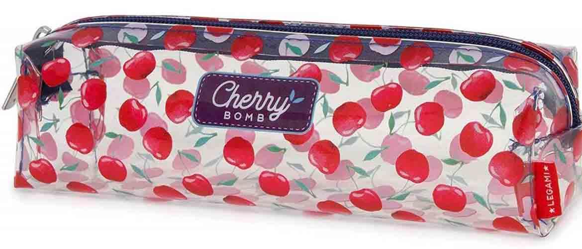 Pernica CHERRYBOMB 