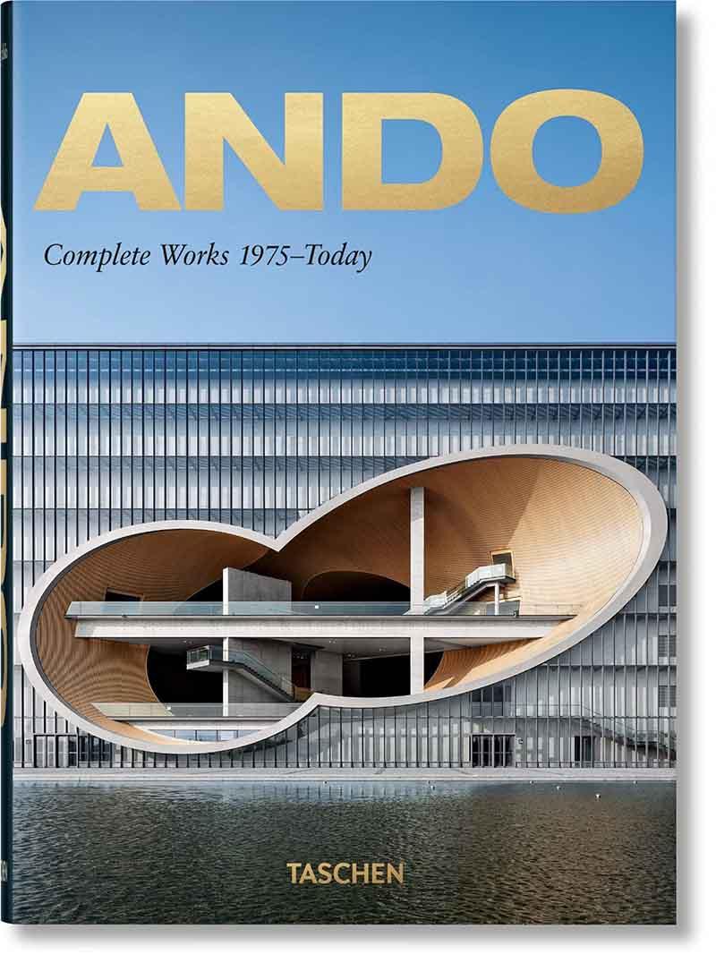 ANDO COMPLETE WORKS 45 