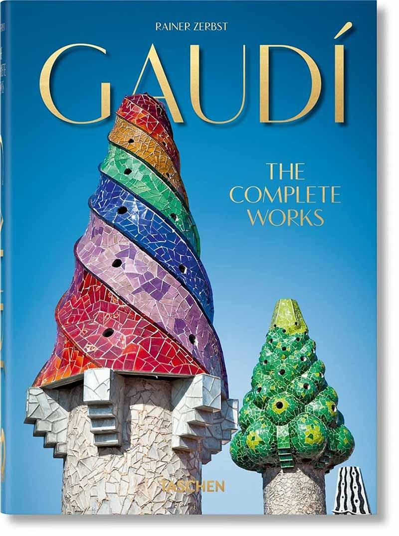 GAUDI The Complete Works 45 