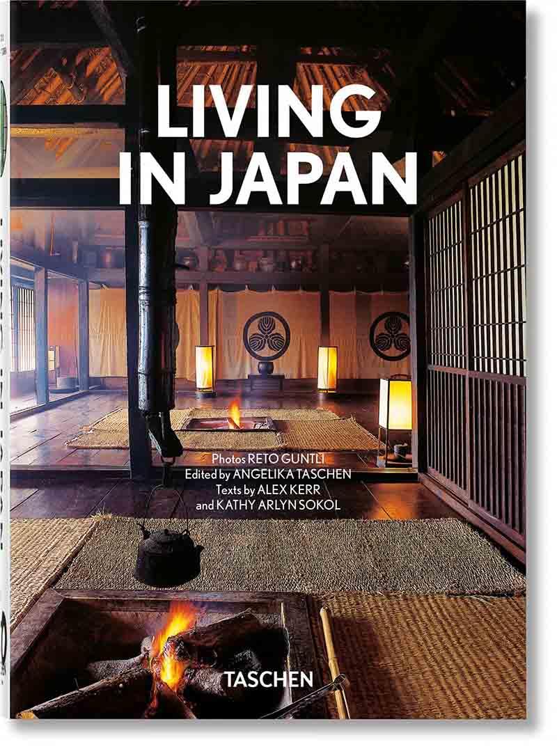 LIVING IN JAPAN 45 