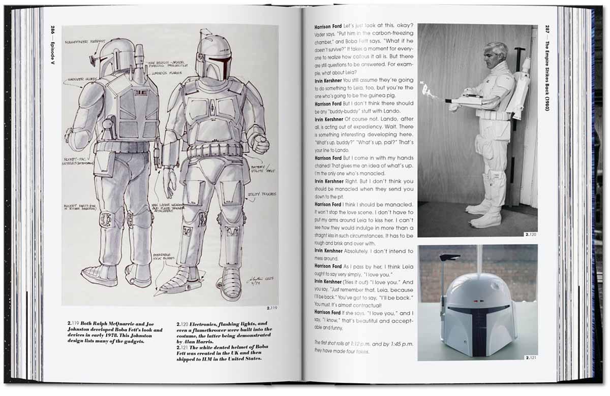 THE STAR WARS ARCHIVES 1977-1983 45 