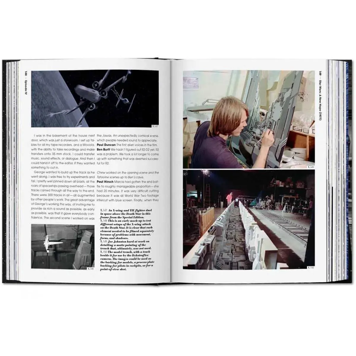 THE STAR WARS ARCHIVES 1977-1983 45 