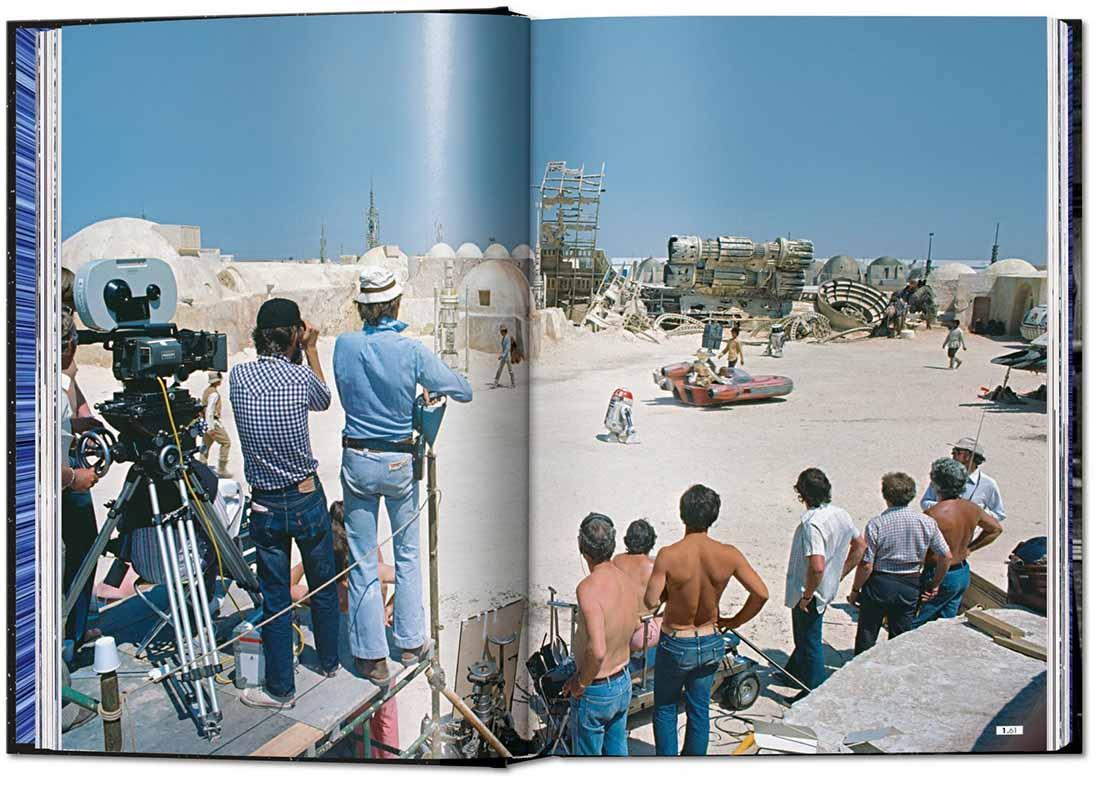 THE STAR WARS ARCHIVES 1977-1983 45 