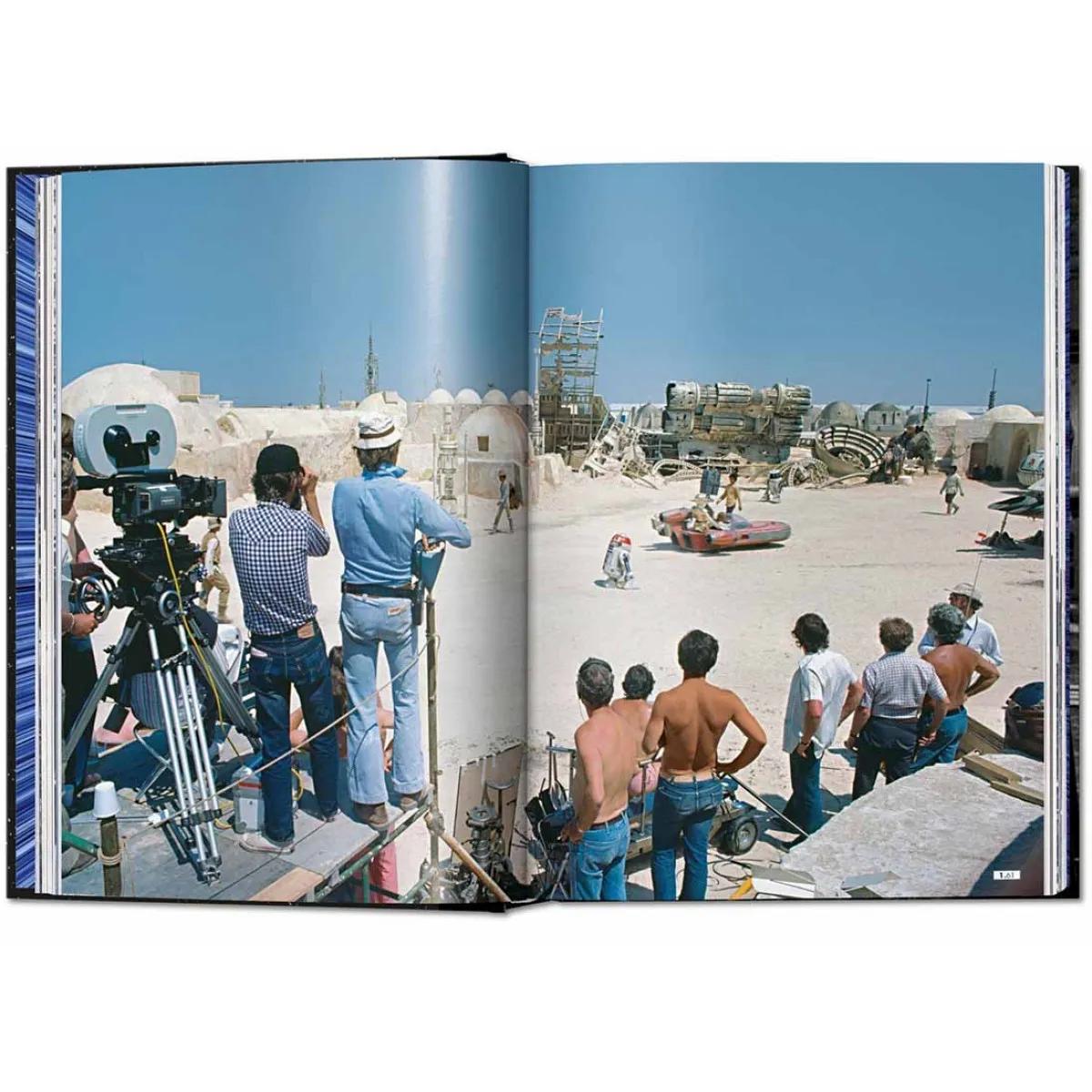 THE STAR WARS ARCHIVES 1977-1983 45 