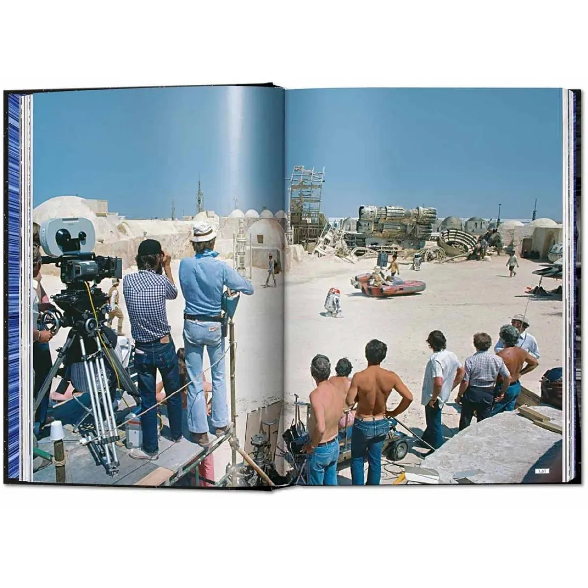 THE STAR WARS ARCHIVES 1977-1983 45 