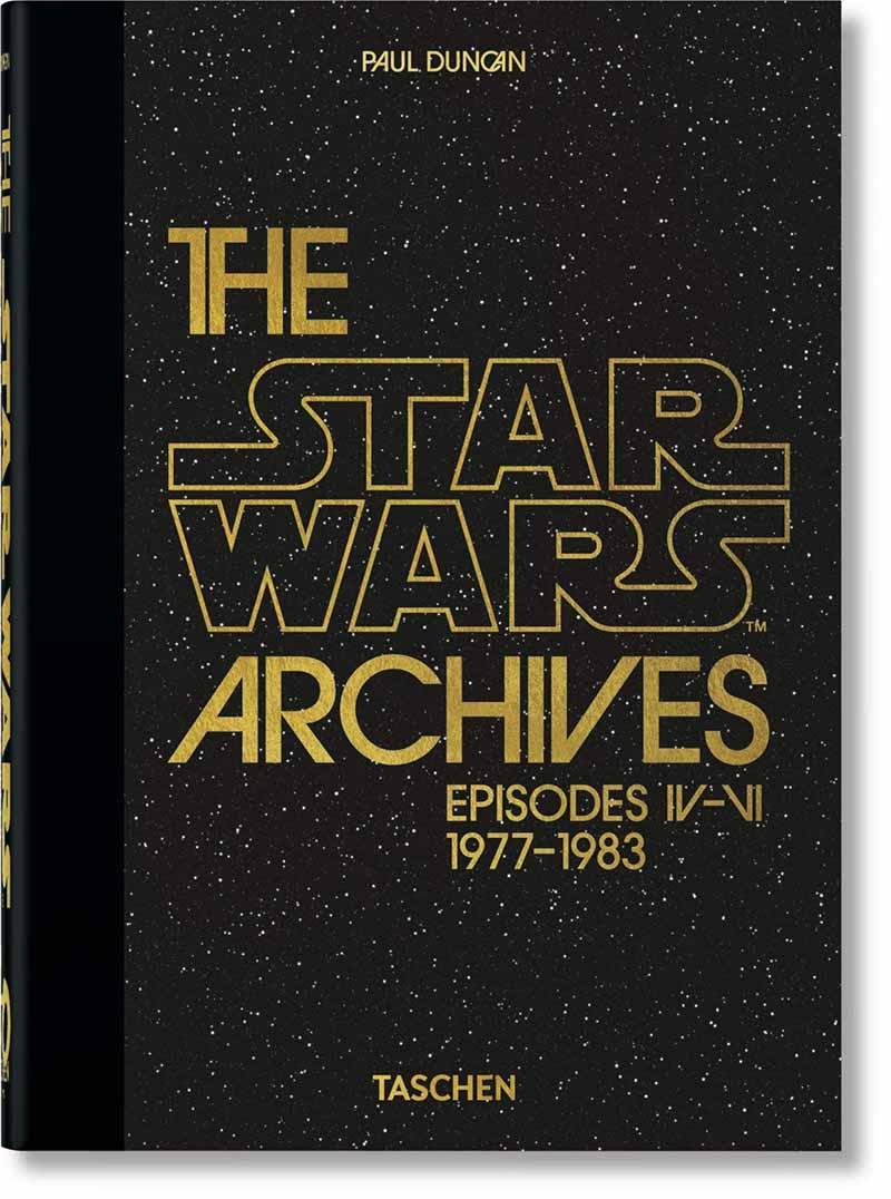 THE STAR WARS ARCHIVES 1977-1983 45 