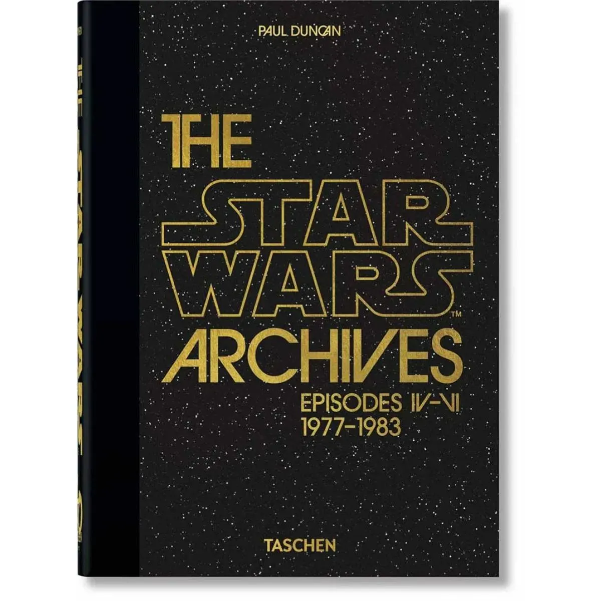 THE STAR WARS ARCHIVES 1977-1983 45 