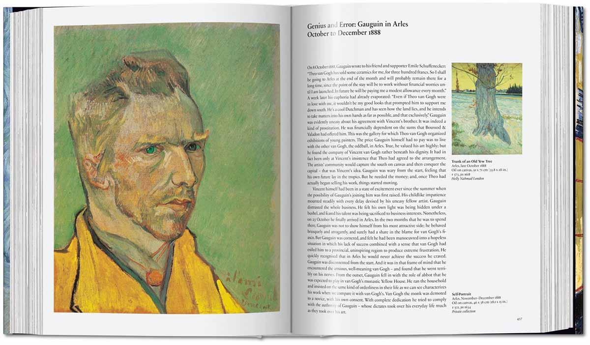 VAN GOGH The Complete Paintings 