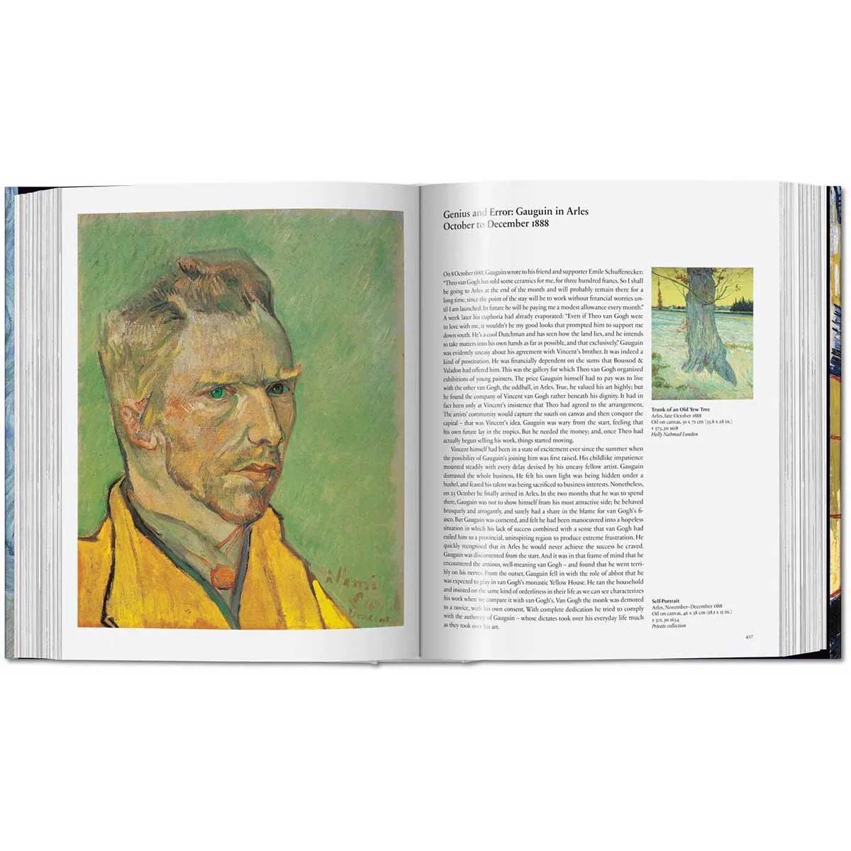 VAN GOGH The Complete Paintings 