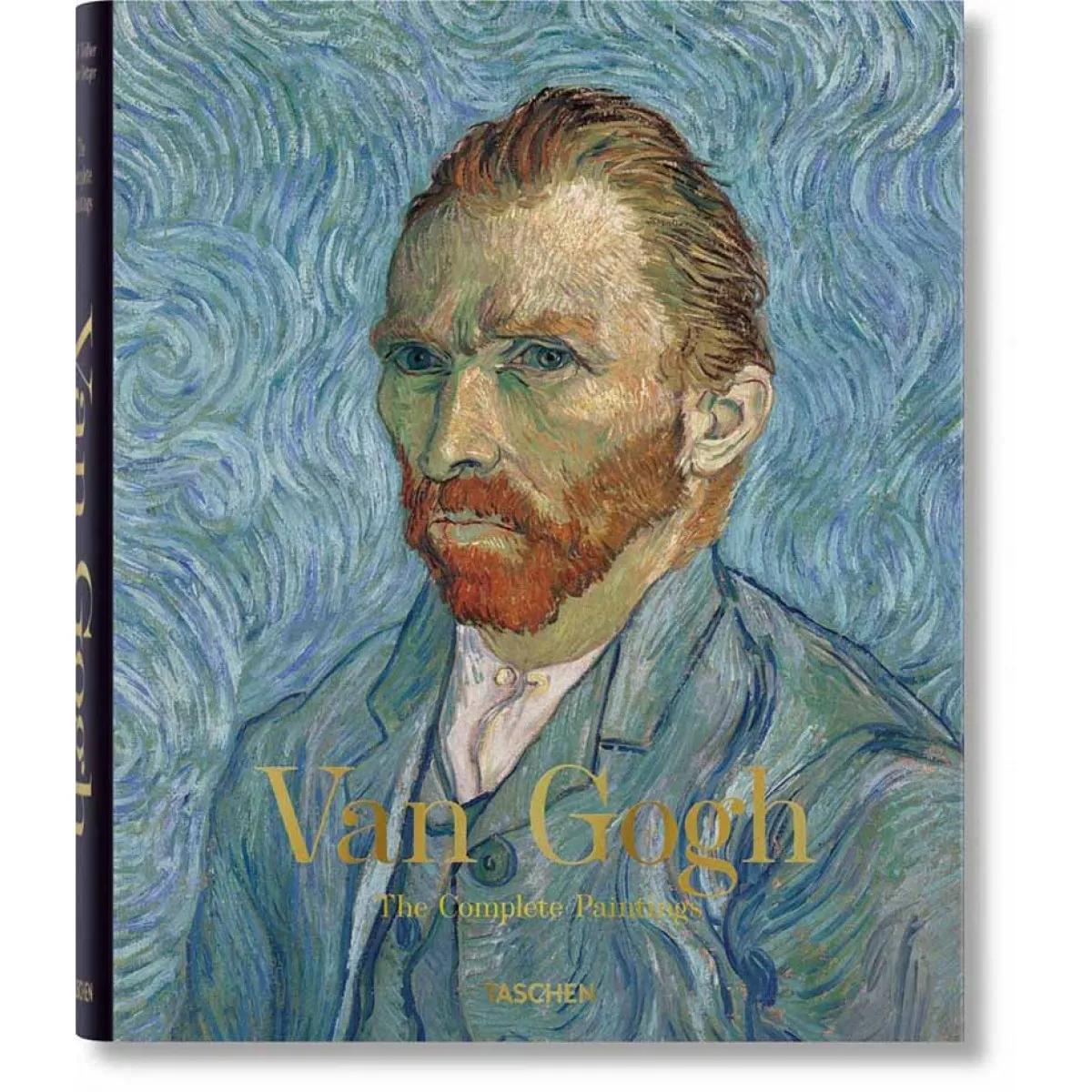 VAN GOGH The Complete Paintings 