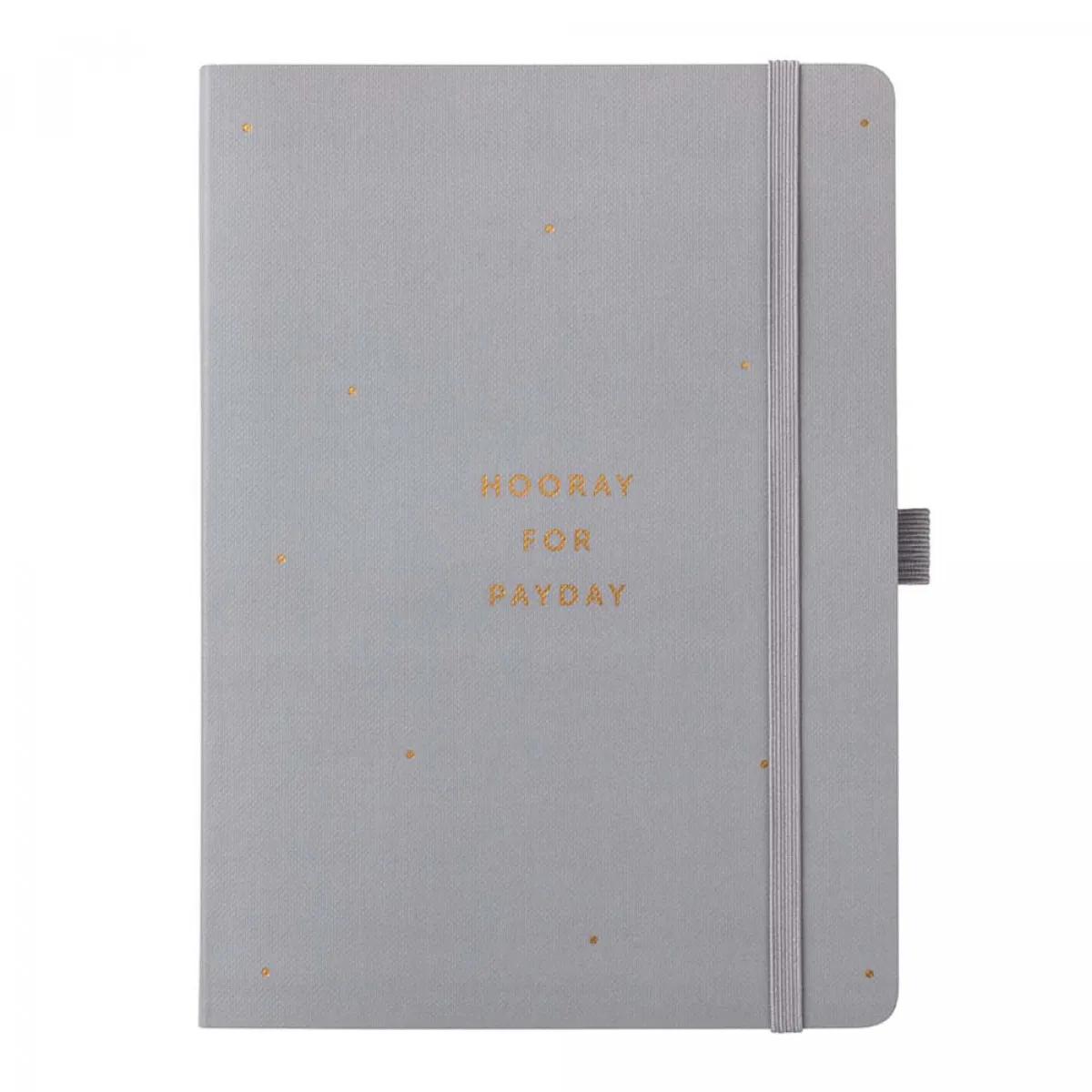 Finansijska beležnica HOORAY FOR PAYDAY 