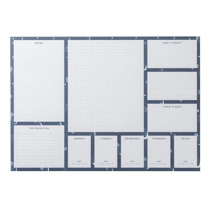 Stoni planer A3 SPOT 