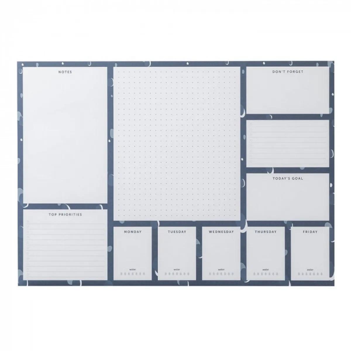 Stoni planer A3 SPOT 