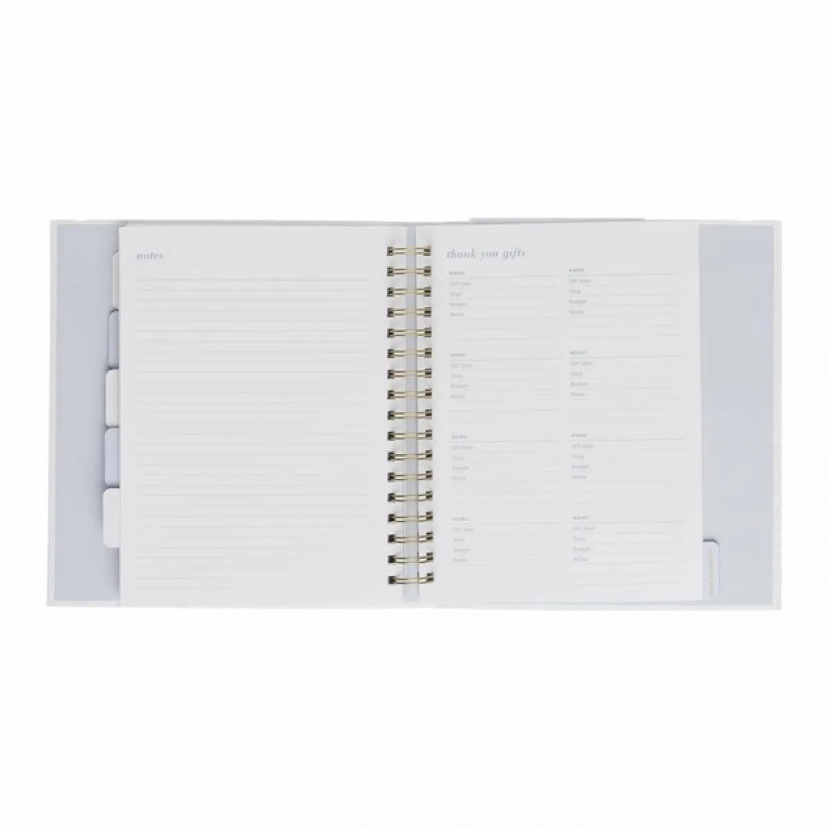 Dnevnik venčanja CLASSIC 