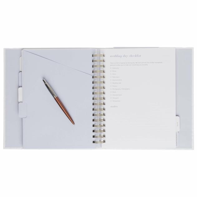 Dnevnik venčanja CLASSIC 