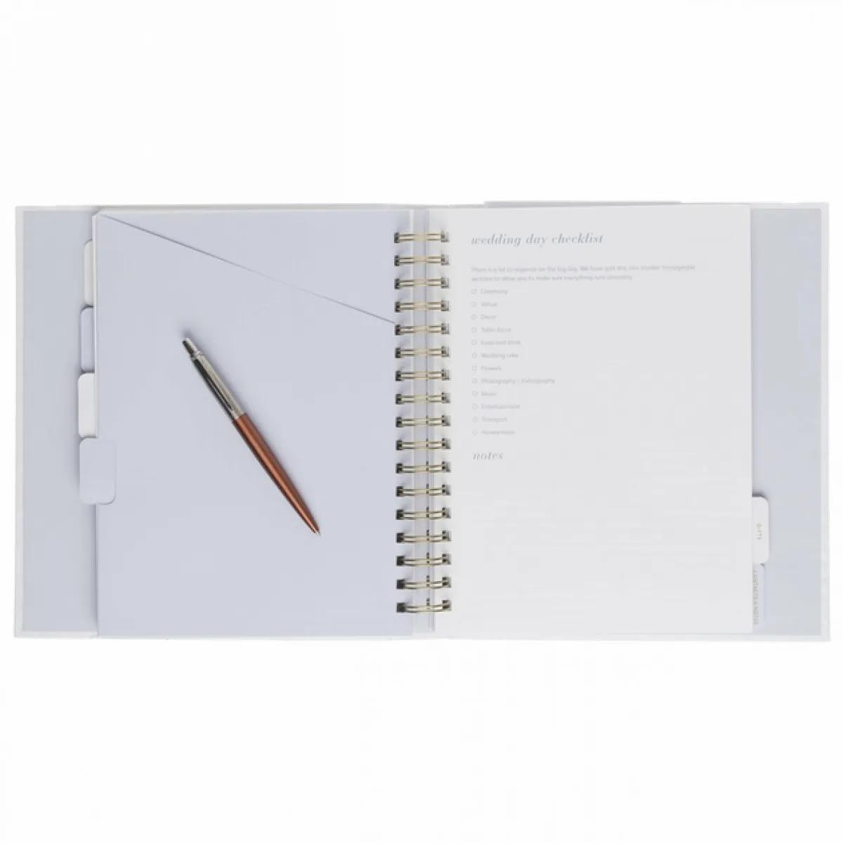 Dnevnik venčanja CLASSIC 