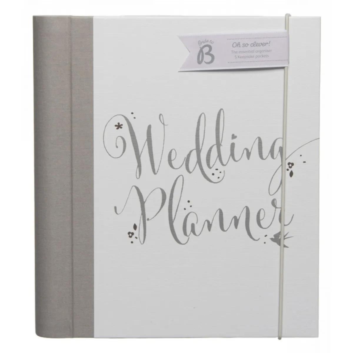 Dnevnik venčanja WEDDING PLANNER 