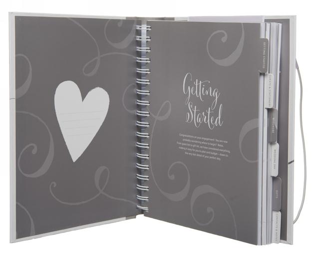 Dnevnik venčanja WEDDING PLANNER 