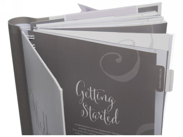 Dnevnik venčanja WEDDING PLANNER 