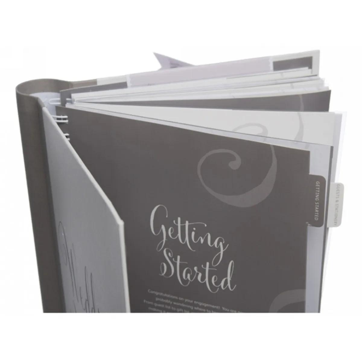 Dnevnik venčanja WEDDING PLANNER 