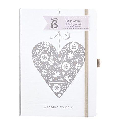Dnevnik venčanja WEDDING TO DO'S Planer 