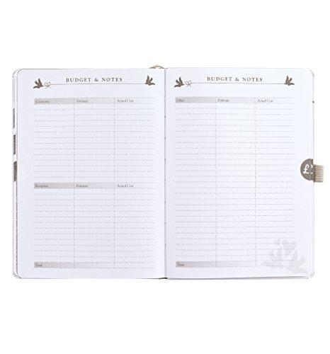 Dnevnik venčanja WEDDING TO DO'S Planer 