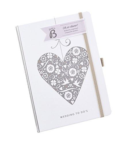 Dnevnik venčanja WEDDING TO DO'S Planer 