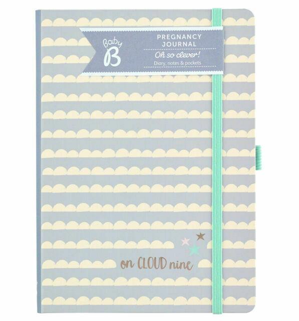 Dnevnik trudnoće BABY B Planer 