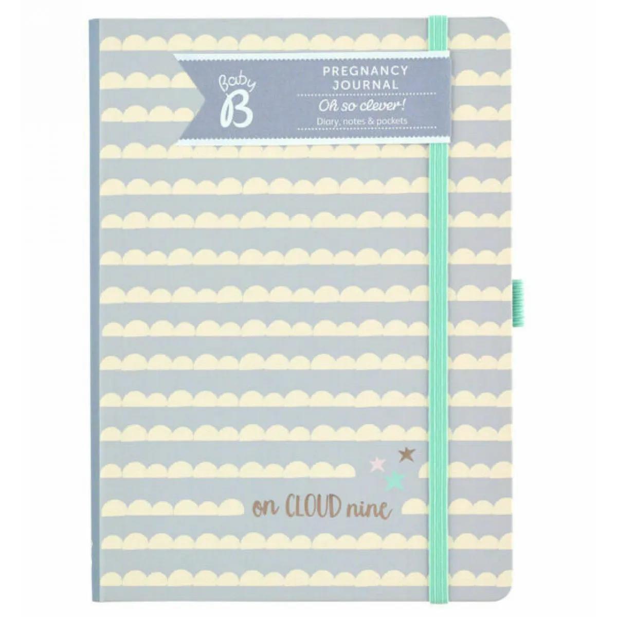 Dnevnik trudnoće BABY B Planer 