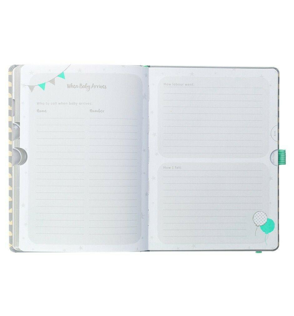 Dnevnik trudnoće BABY B Planer 