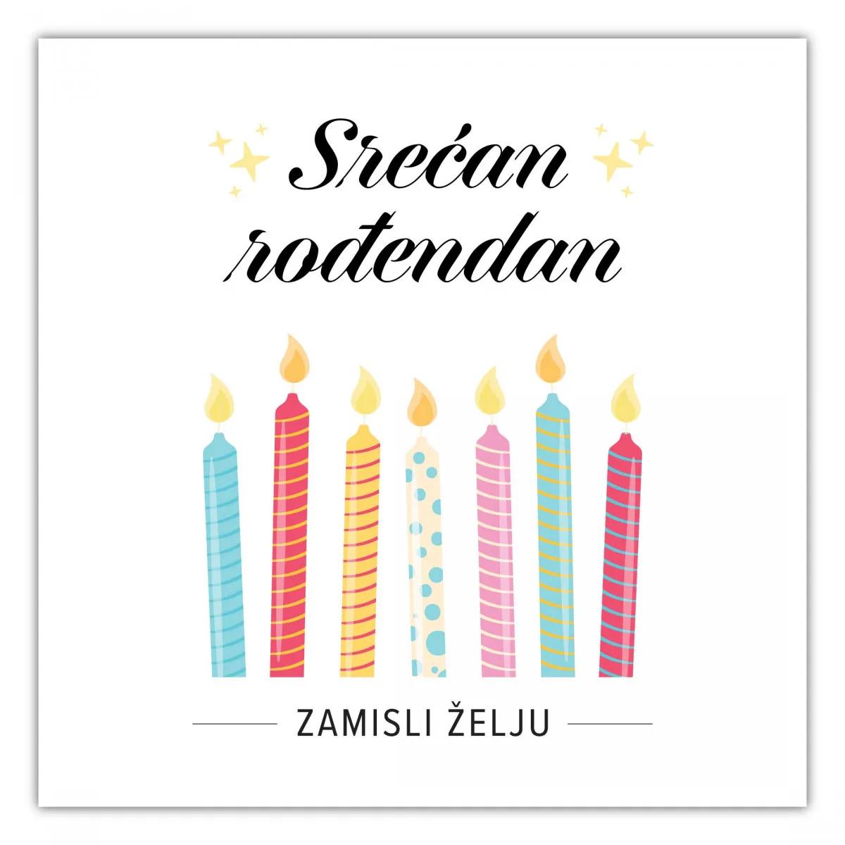 E-Gift kartica ROĐENDAN 2000 