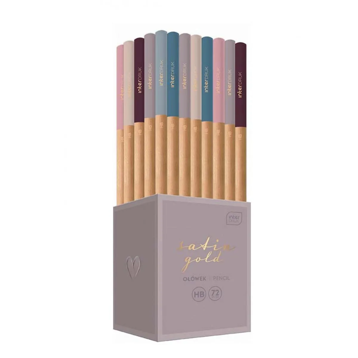 Olovka SATIN GOLD 