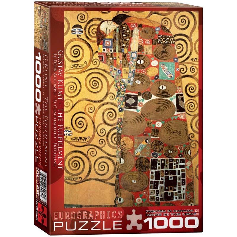 Puzzle THE FULFILLMENT 1000 kom 