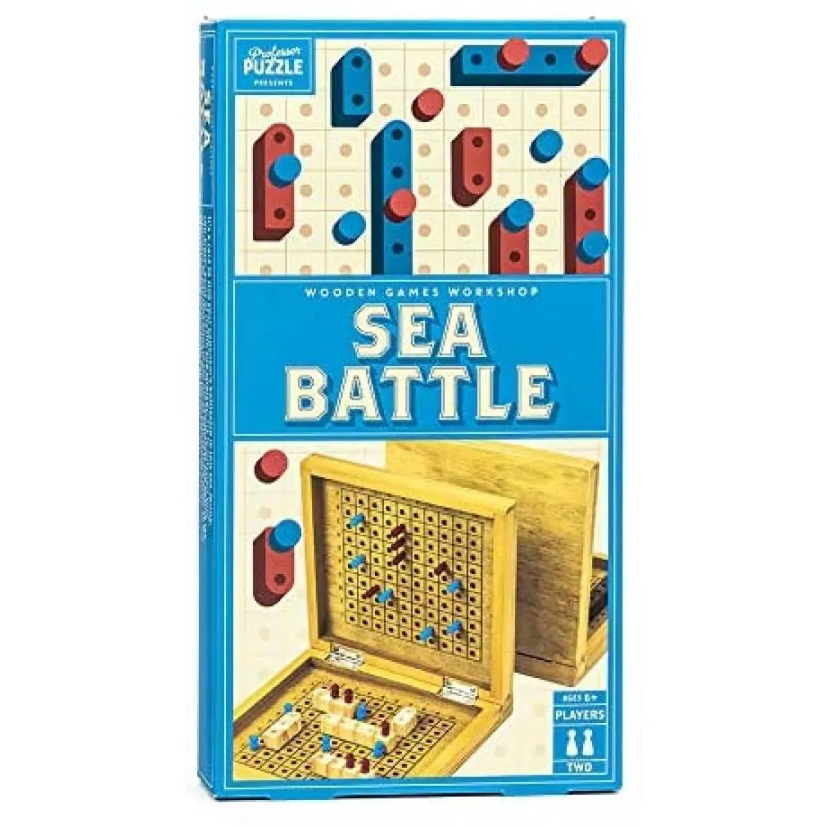 Društvena igra SEA BATTLE 