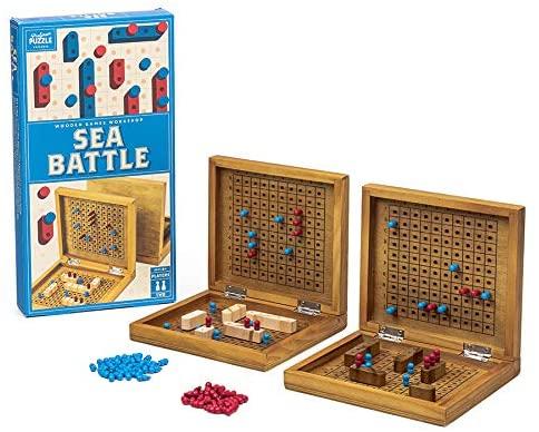Društvena igra SEA BATTLE 