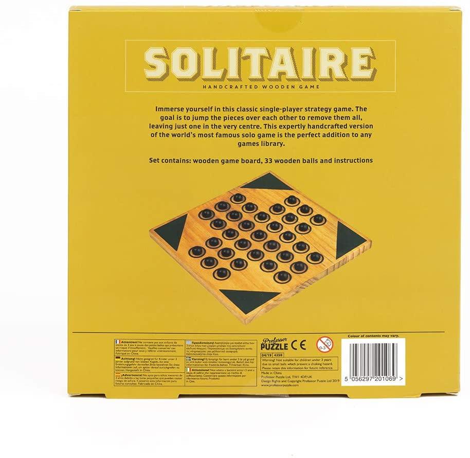 Društvena igra SOLITAIRE 