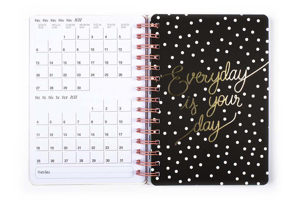 Datumirani planer 2022 