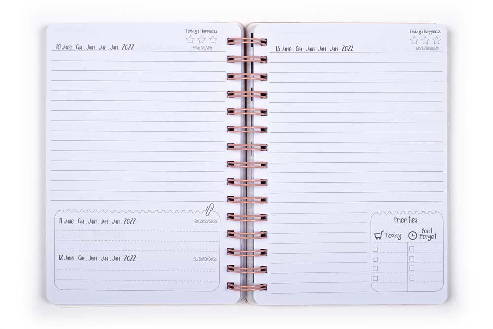 Datumirani planer 2022 