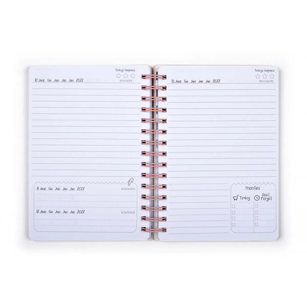 Datumirani planer 2022 