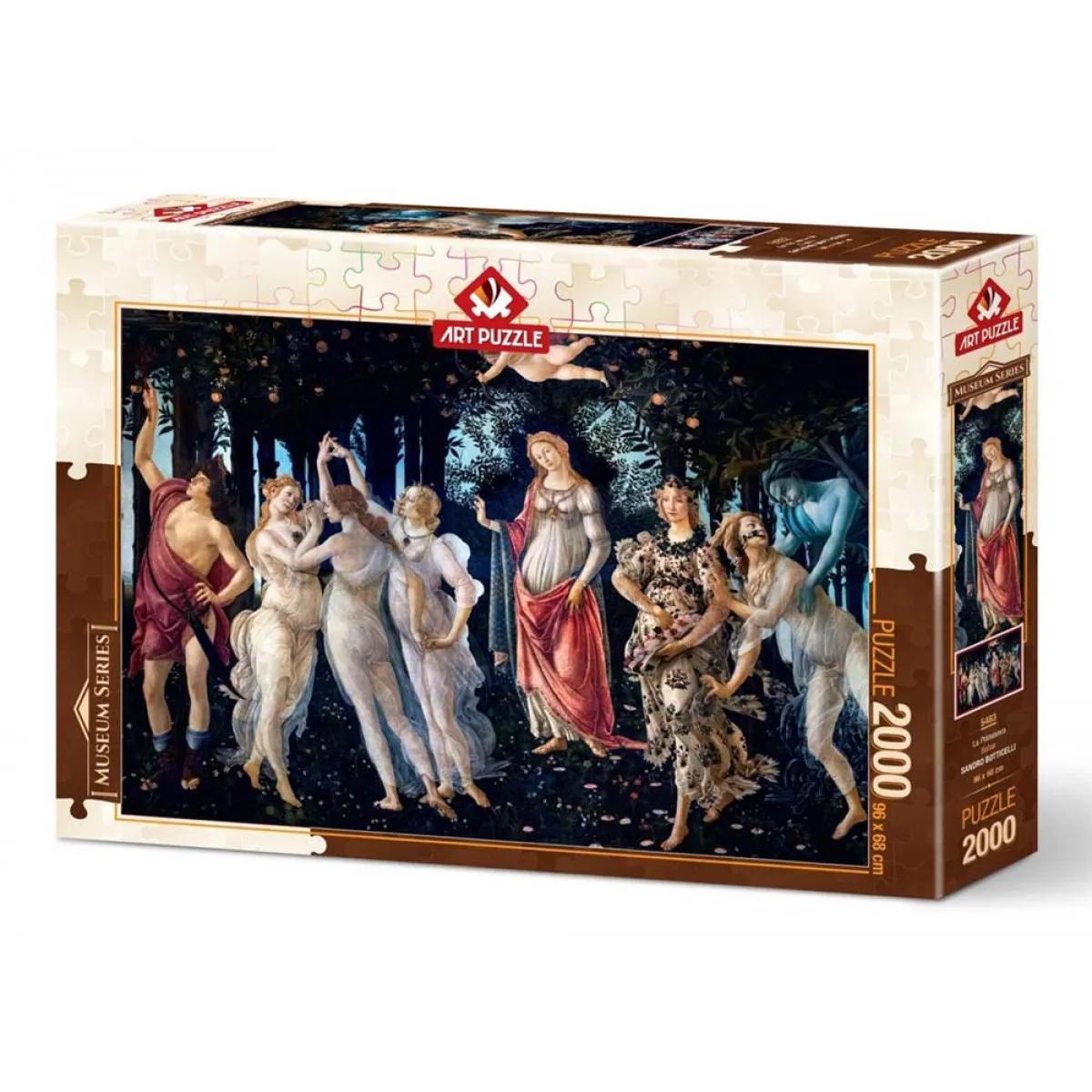 Slagalica LA PRIMAVERA - 2000 kom 