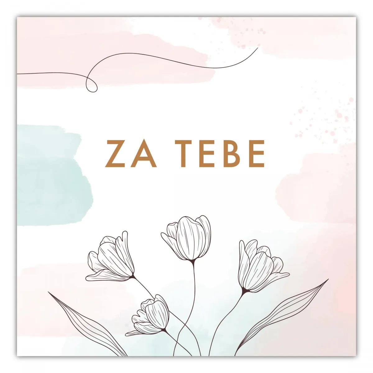 E-Gift kartica ZA TEBE 1000 