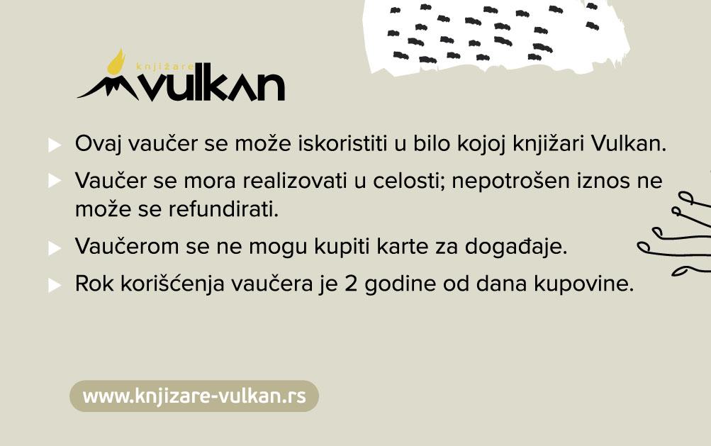 GIFT KARTICA / VAUČER  sivo žuta 1000 